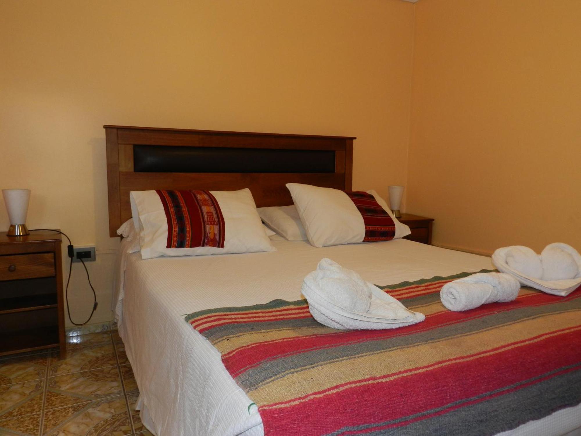 Hostal Illari San Pedro de Atacama Buitenkant foto
