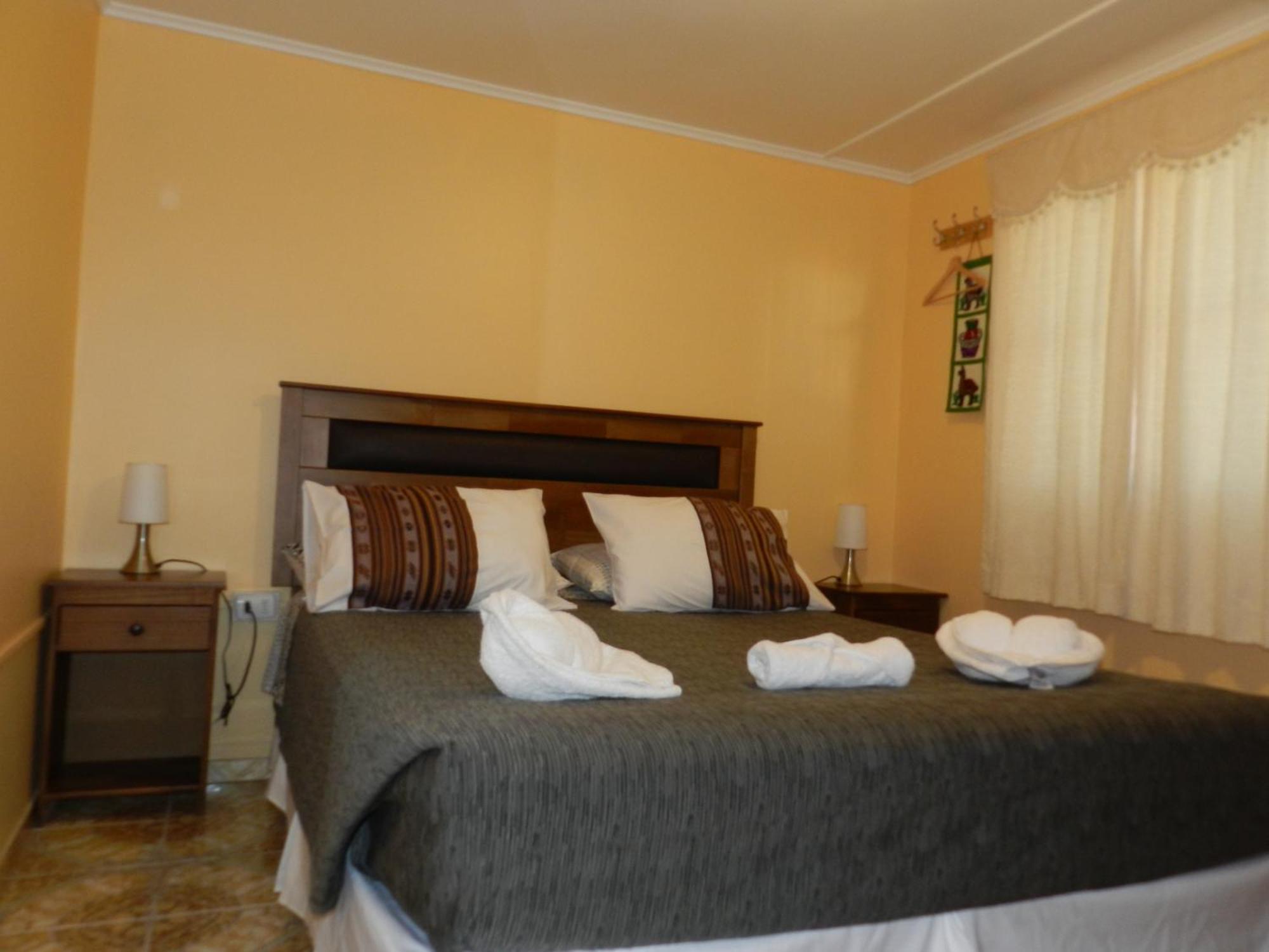 Hostal Illari San Pedro de Atacama Buitenkant foto