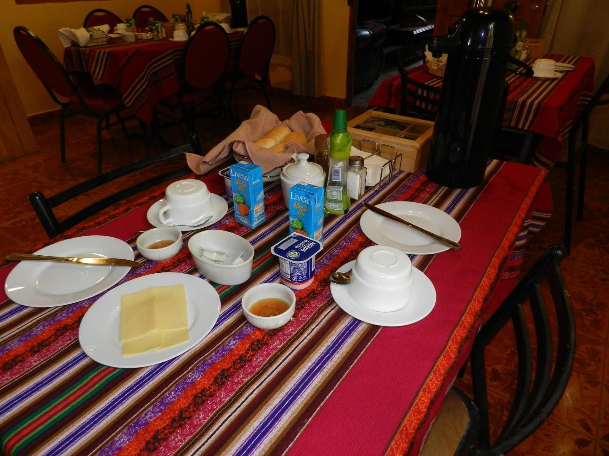 Hostal Illari San Pedro de Atacama Buitenkant foto