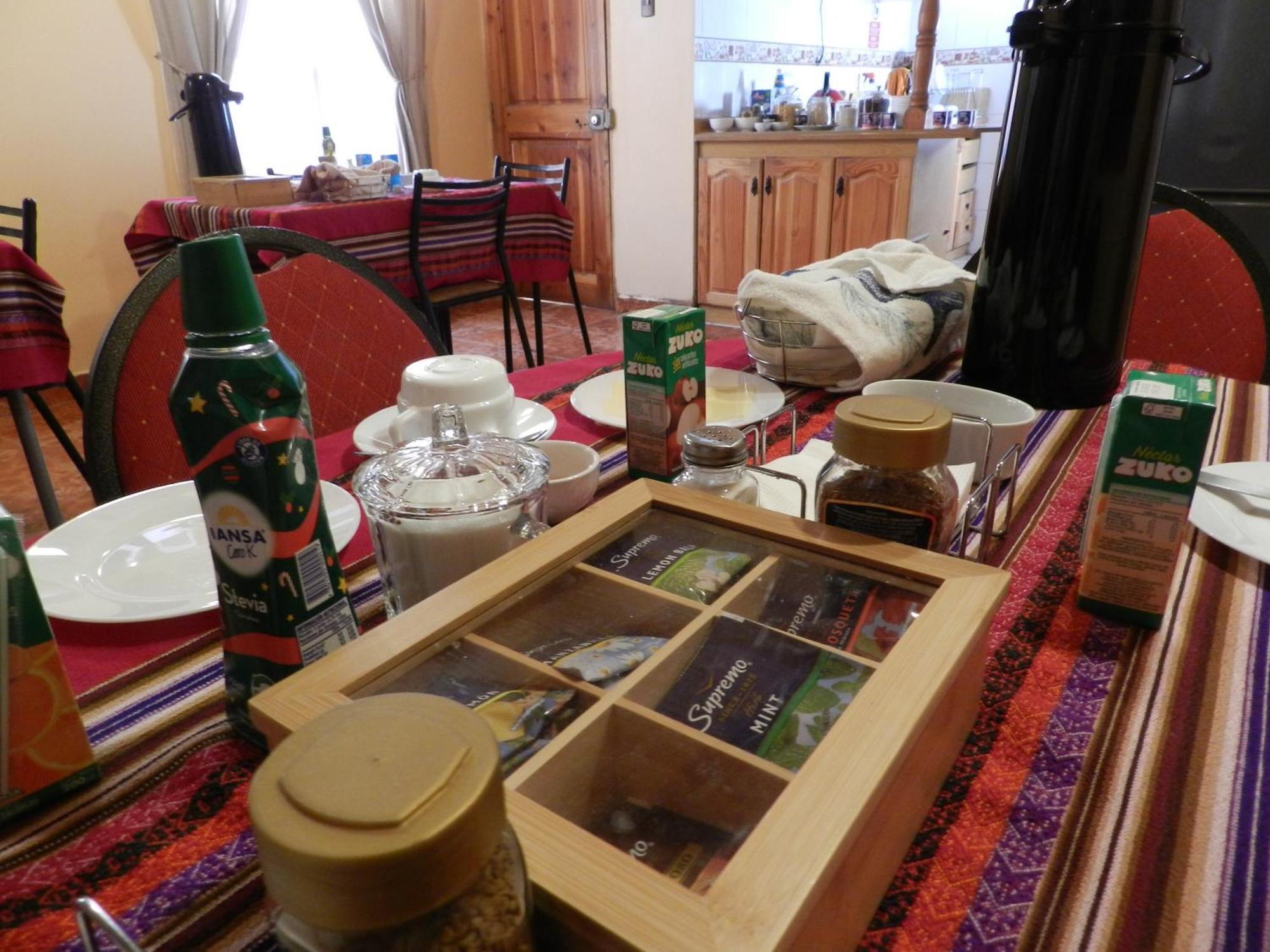 Hostal Illari San Pedro de Atacama Buitenkant foto