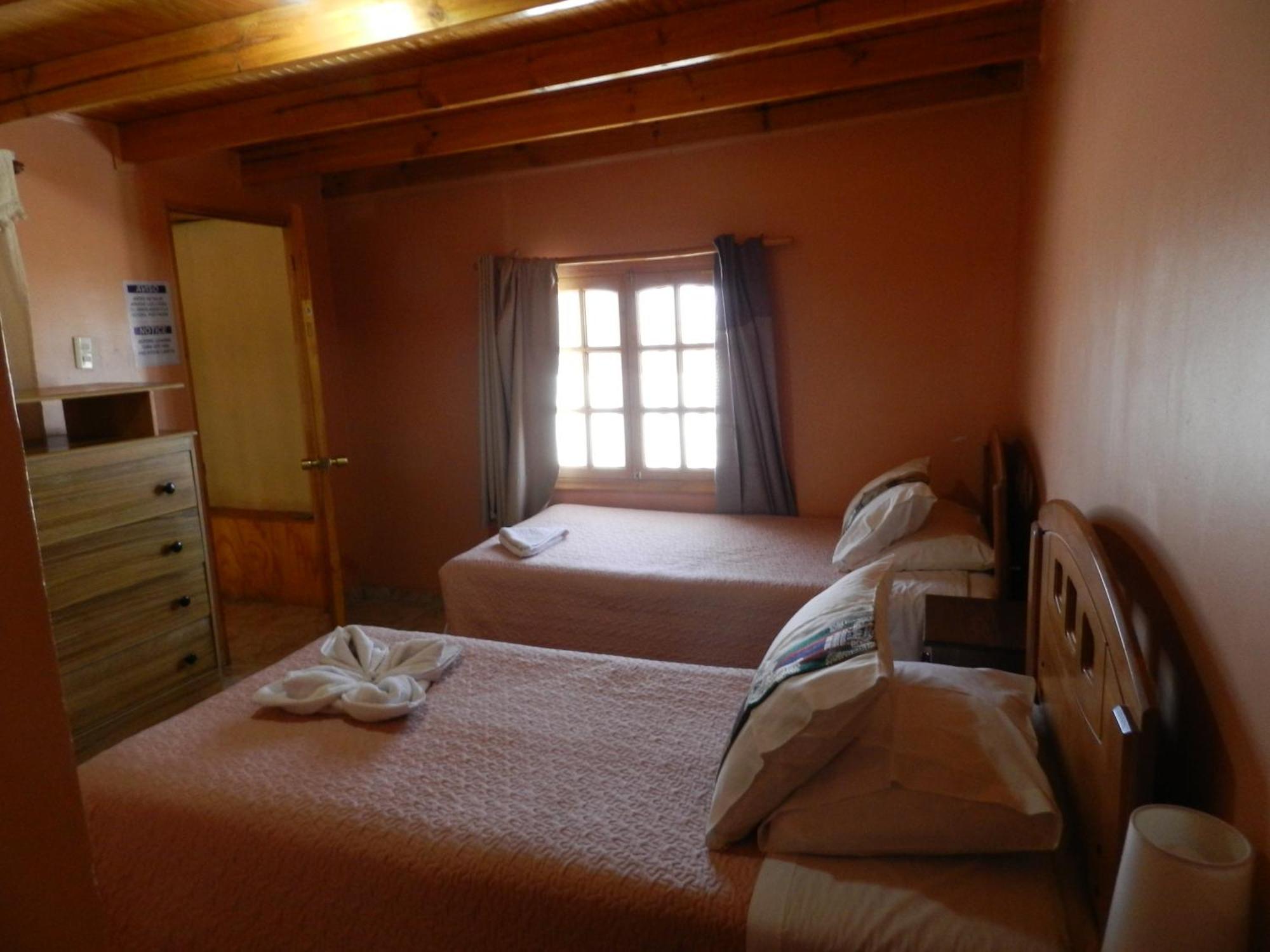 Hostal Illari San Pedro de Atacama Buitenkant foto