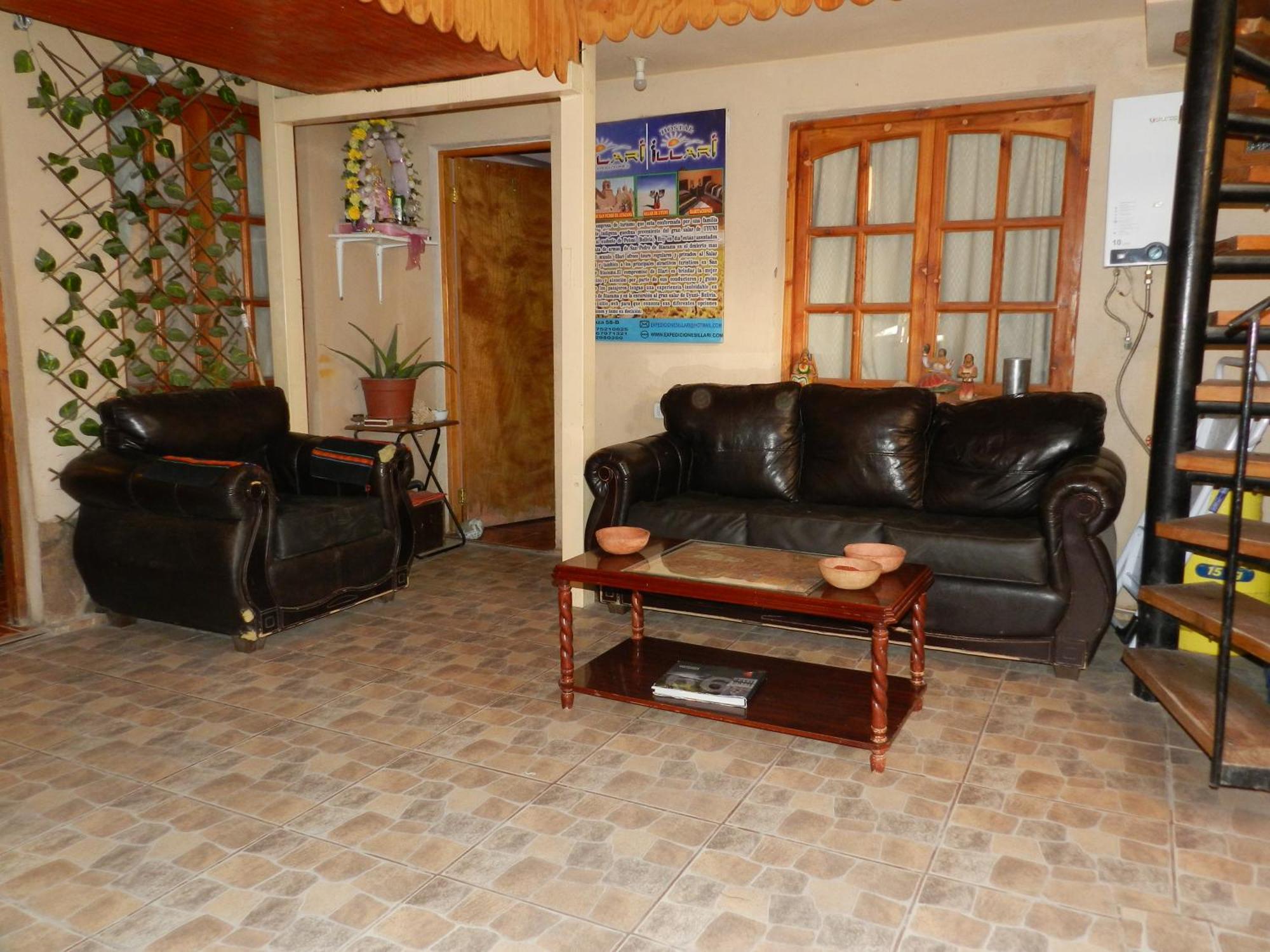 Hostal Illari San Pedro de Atacama Buitenkant foto