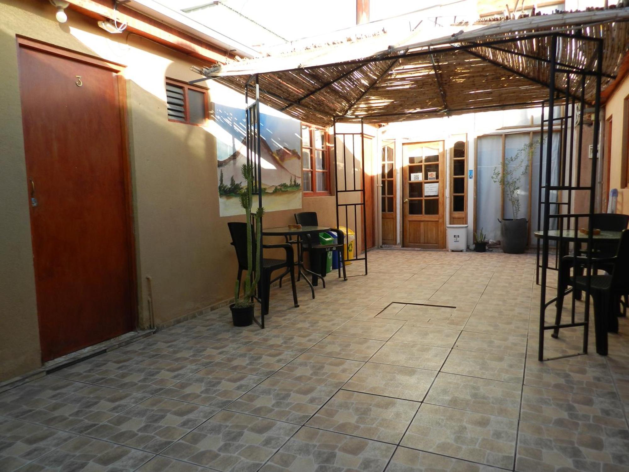 Hostal Illari San Pedro de Atacama Buitenkant foto