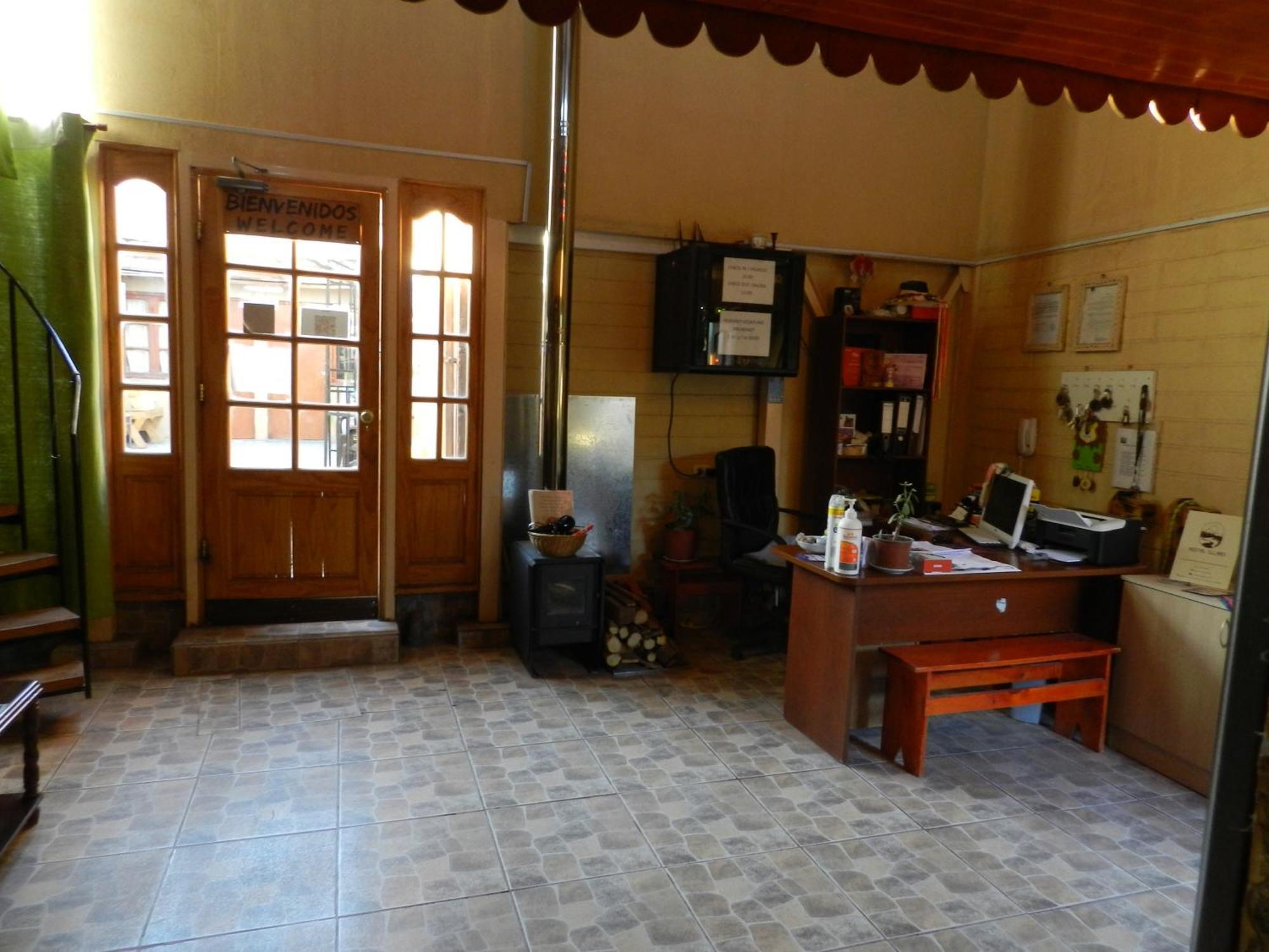 Hostal Illari San Pedro de Atacama Buitenkant foto