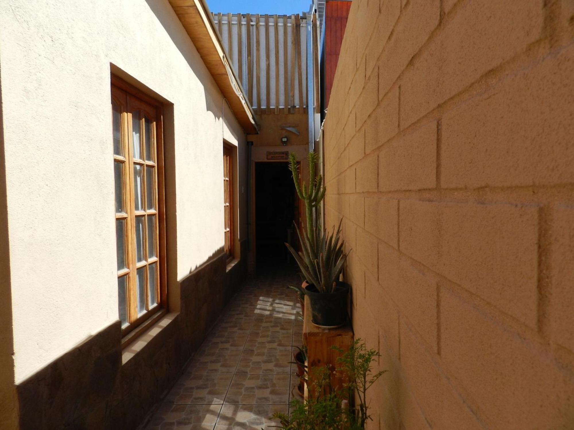 Hostal Illari San Pedro de Atacama Buitenkant foto