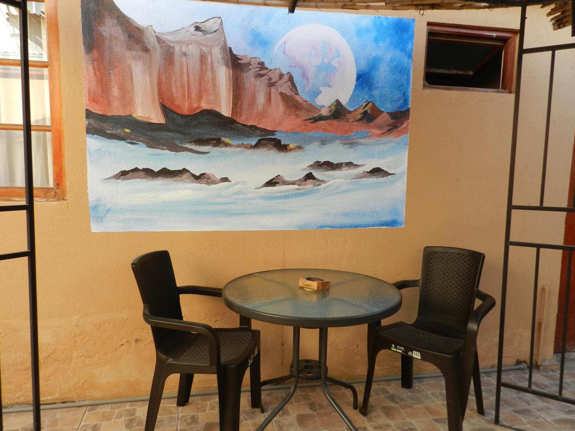Hostal Illari San Pedro de Atacama Buitenkant foto