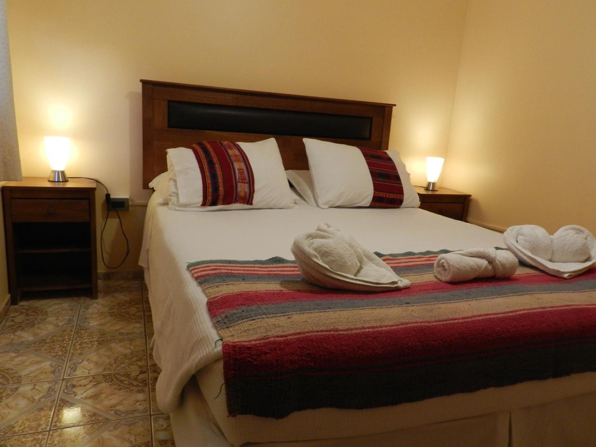 Hostal Illari San Pedro de Atacama Buitenkant foto
