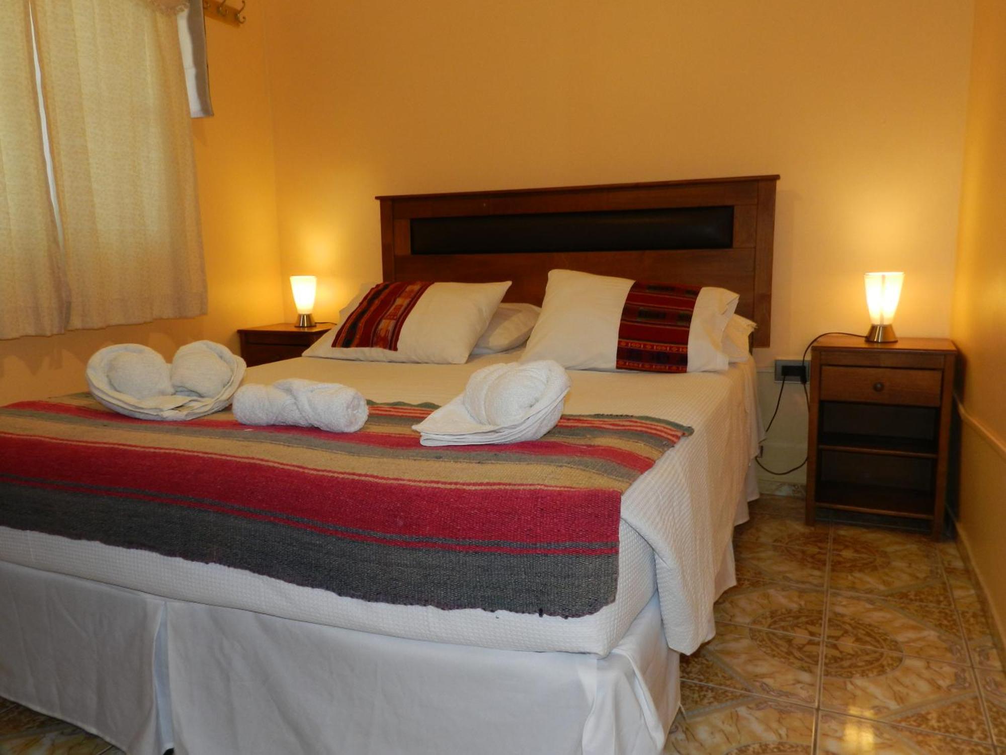 Hostal Illari San Pedro de Atacama Buitenkant foto
