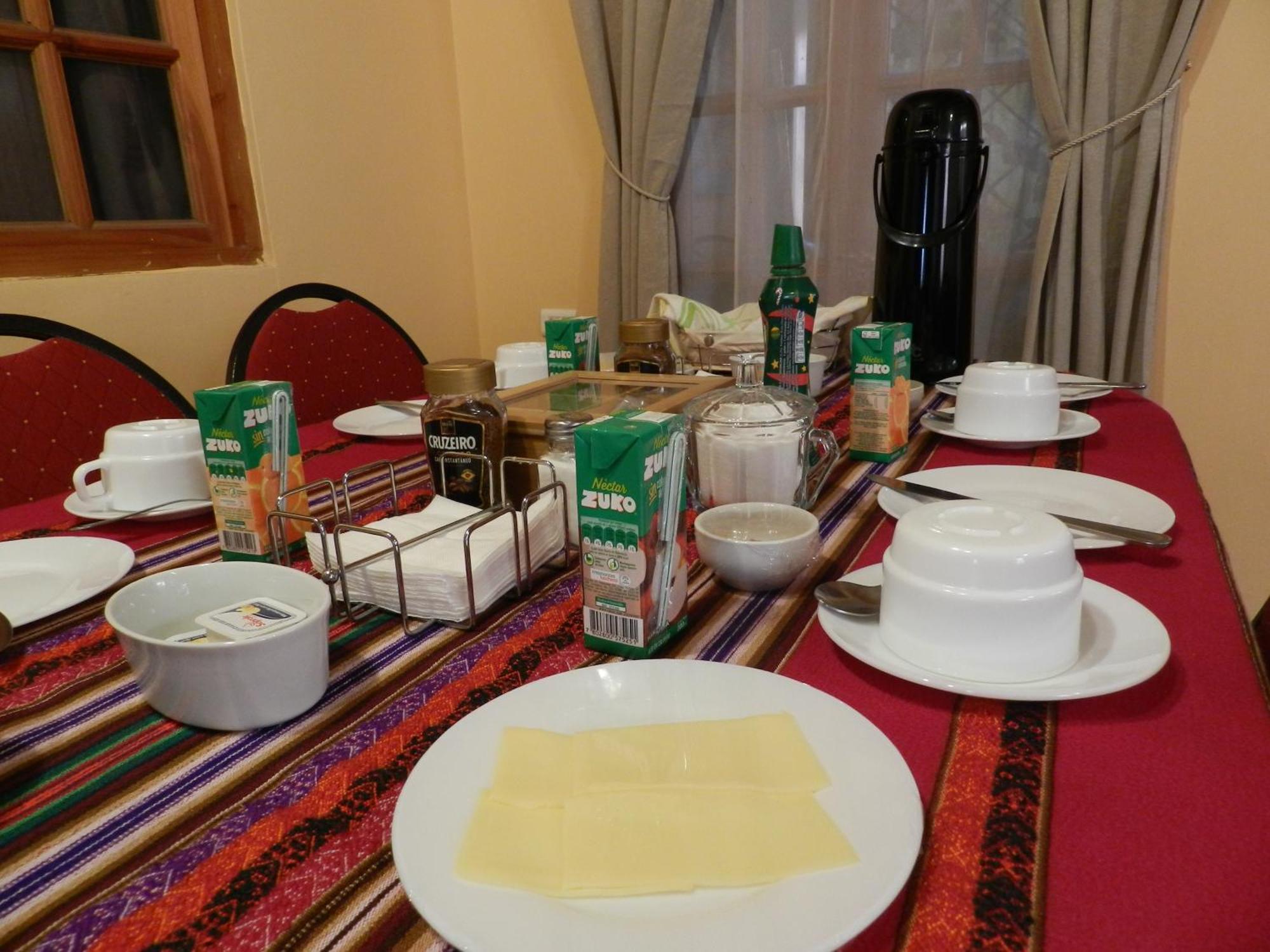 Hostal Illari San Pedro de Atacama Buitenkant foto