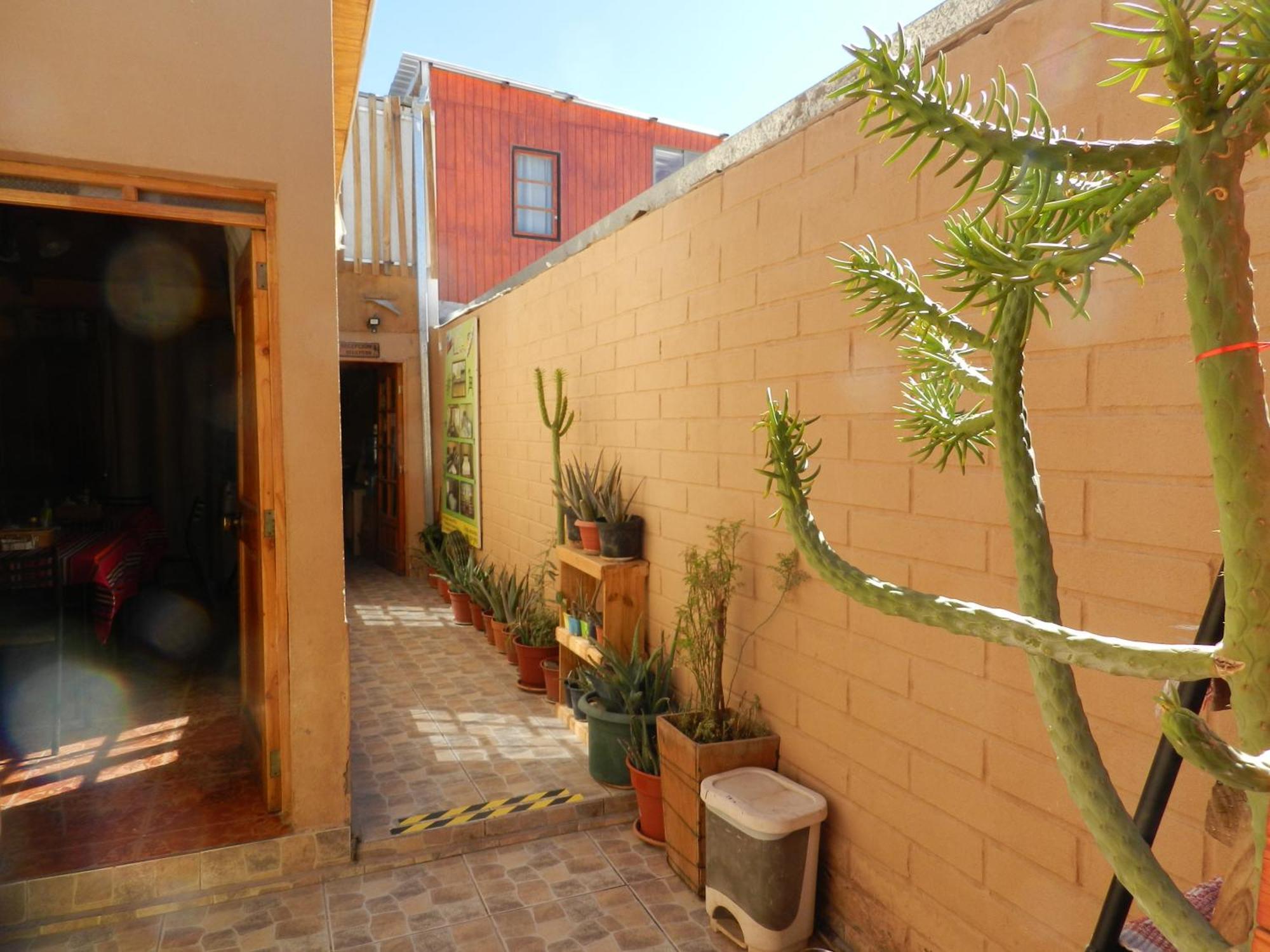 Hostal Illari San Pedro de Atacama Buitenkant foto