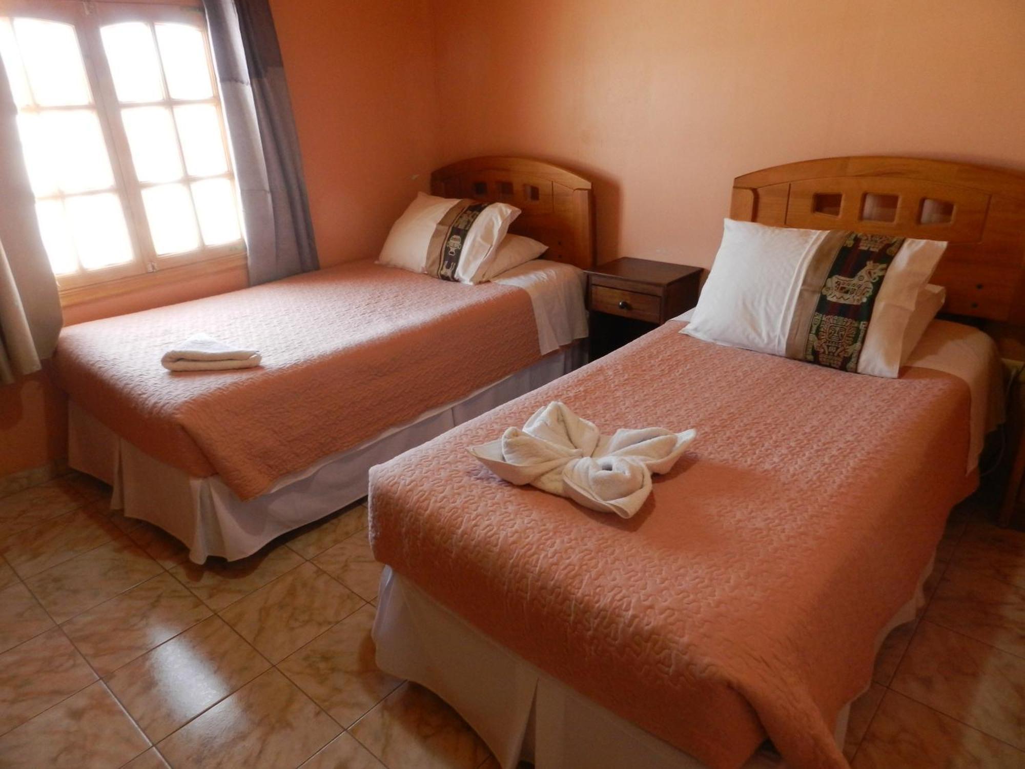 Hostal Illari San Pedro de Atacama Buitenkant foto