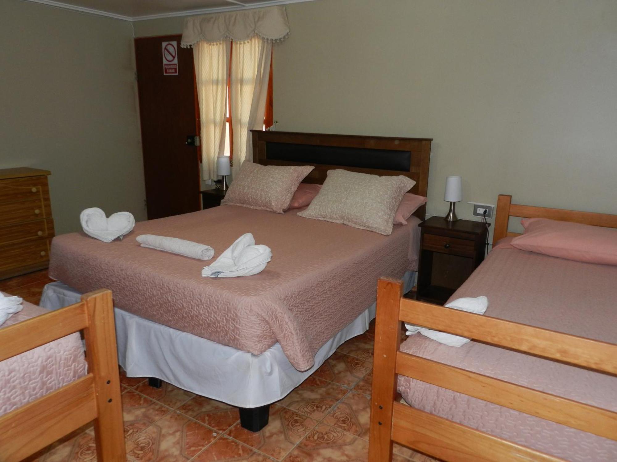 Hostal Illari San Pedro de Atacama Buitenkant foto