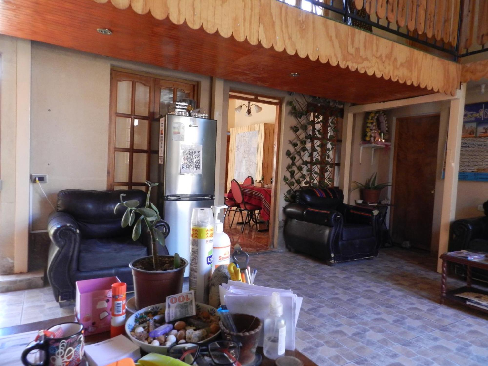 Hostal Illari San Pedro de Atacama Buitenkant foto