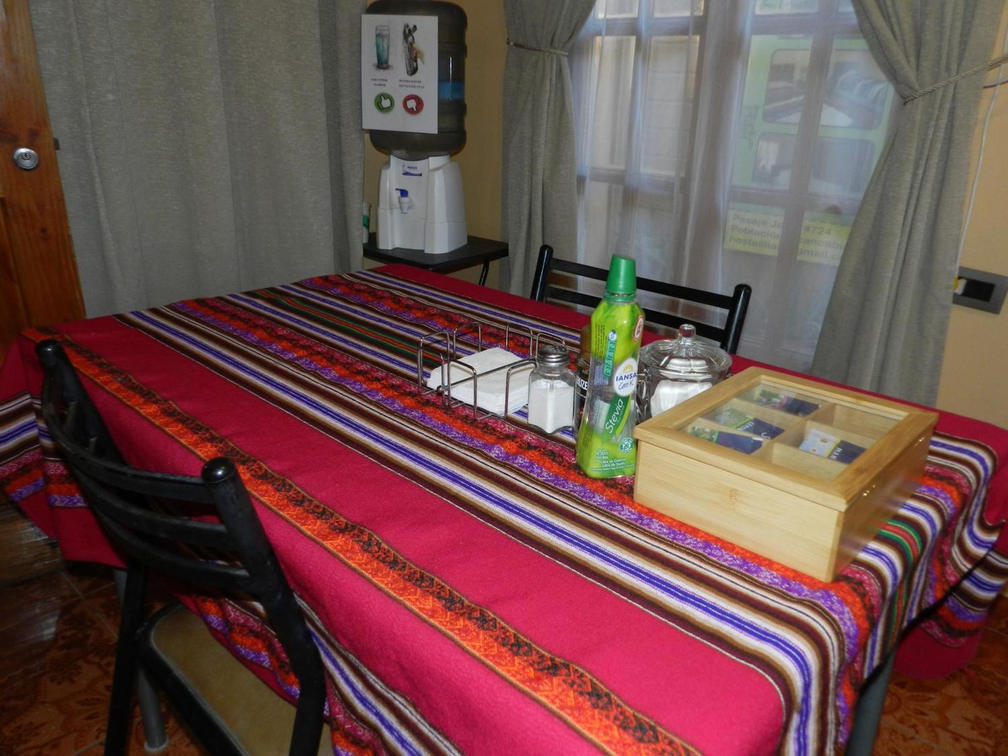 Hostal Illari San Pedro de Atacama Buitenkant foto