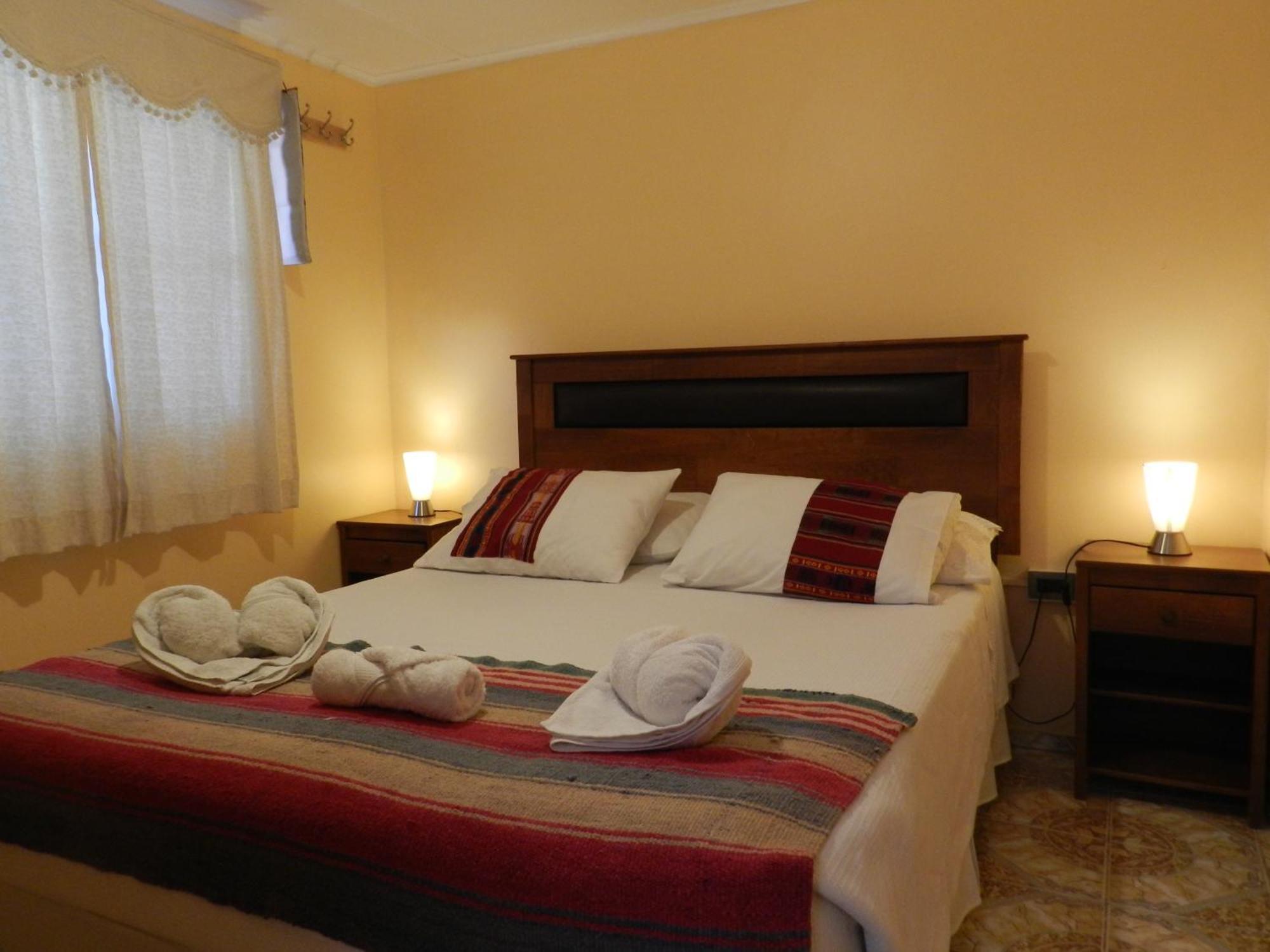 Hostal Illari San Pedro de Atacama Buitenkant foto