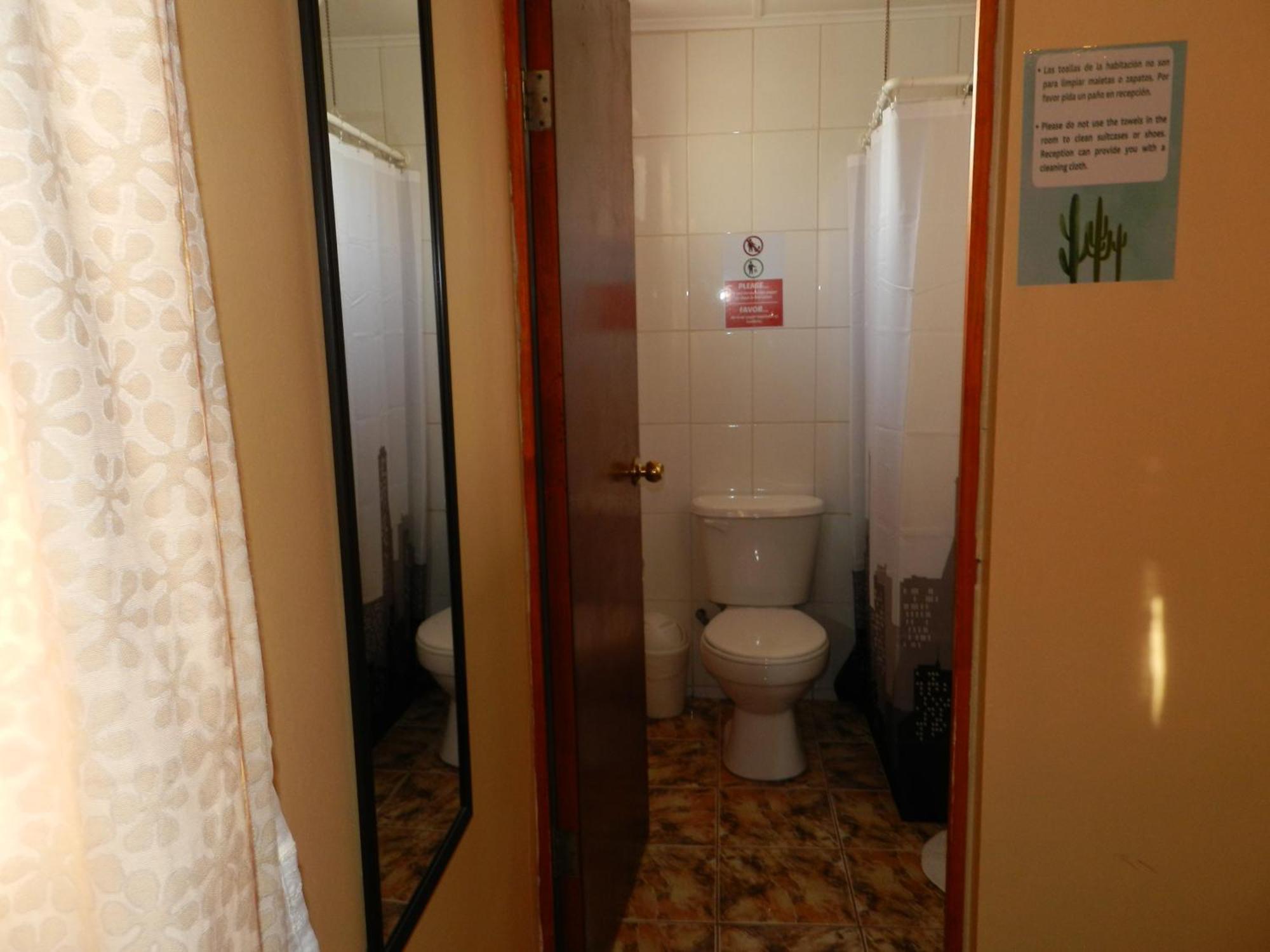 Hostal Illari San Pedro de Atacama Buitenkant foto
